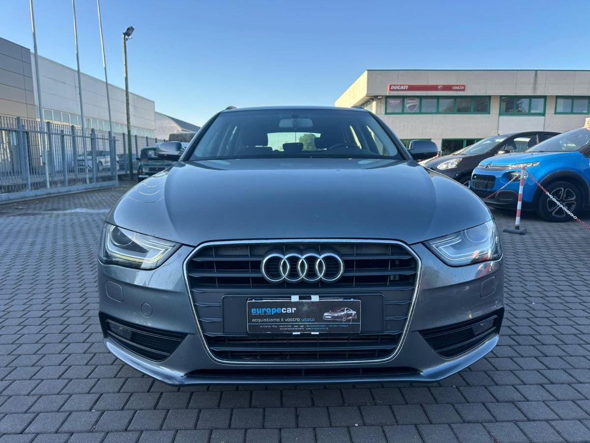 AUDI - A4 Avant - 2.0 TDI 143 CV F.AP. multitronic