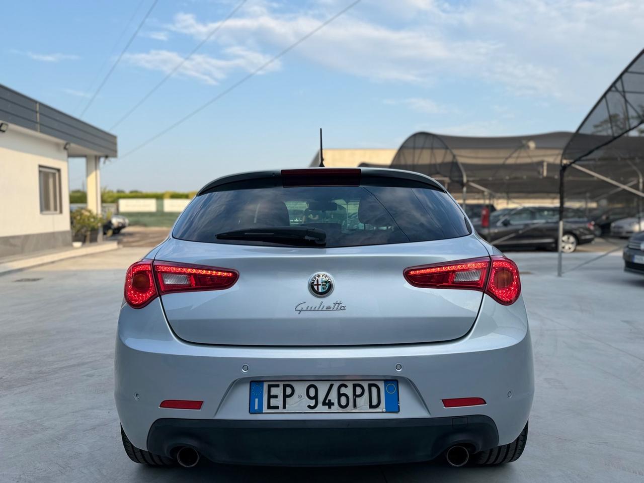 Alfa Romeo Giulietta 2.0 JTDm-2 140 CV Exclusive