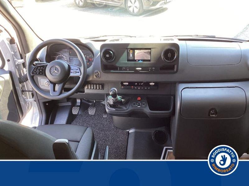 Mercedes-Benz Sprinter Tourer 319 CDI 43/35