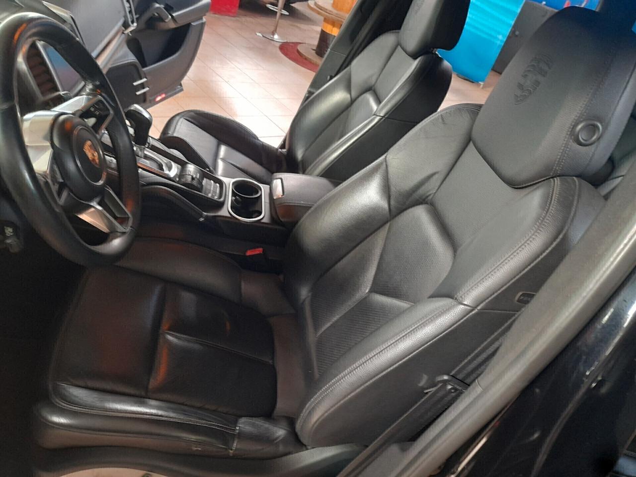 Porsche Cayenne 3.0 Diesel