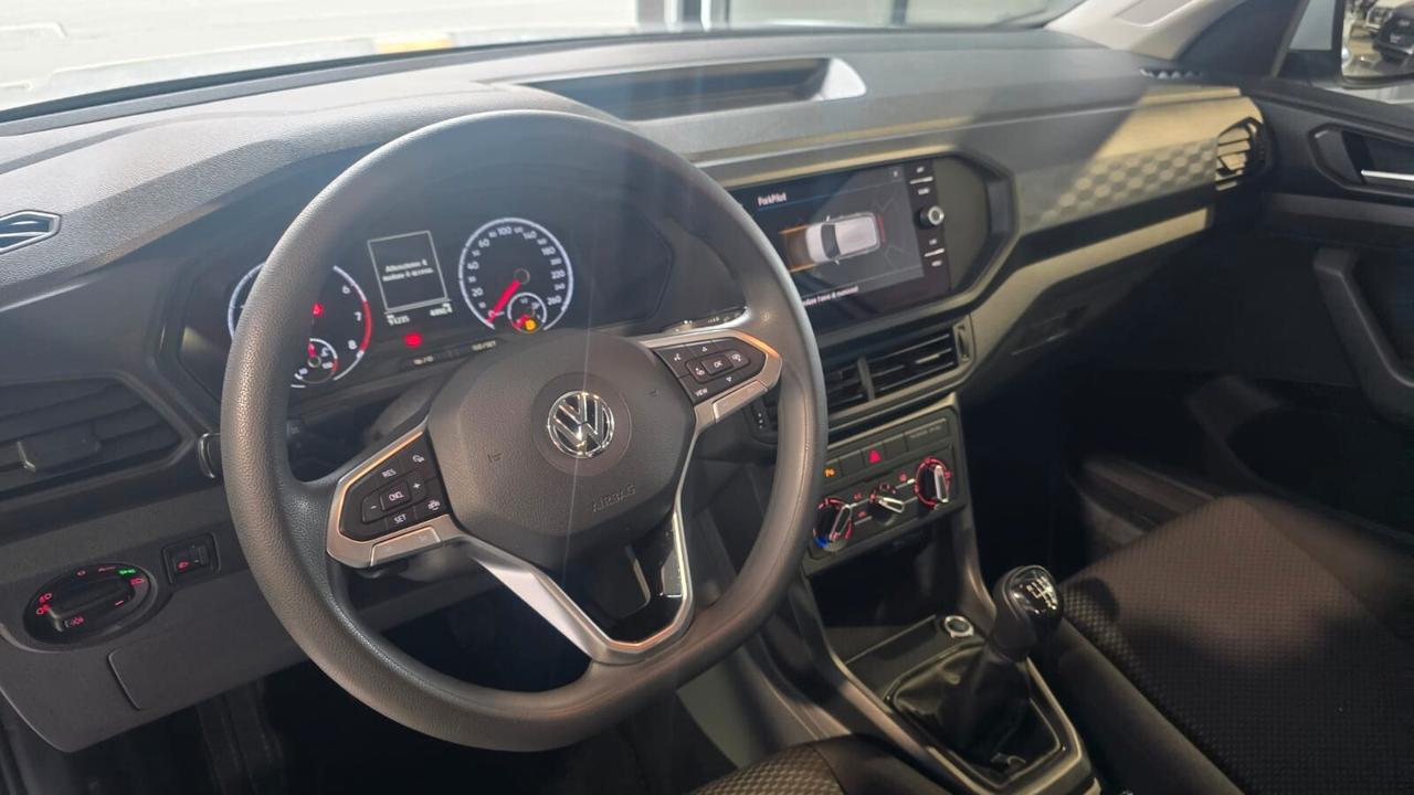 Volkswagen T-Cross 1.0 TSI Style BMT