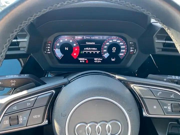 Audi A3 SPB 30 g-tron S tronic Business