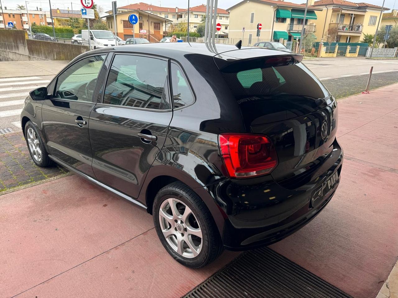 Volkswagen Polo 1.2 70 CV 5p. Comfortline