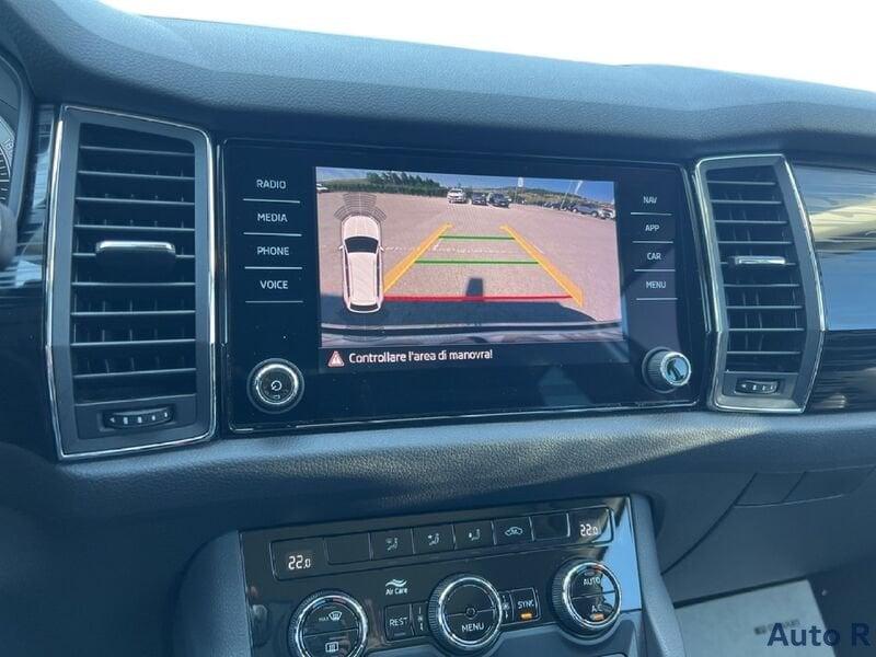 Skoda Kodiaq Kodiaq 2.0 TDI SCR 4x4 DSG Style AUTOCARRO