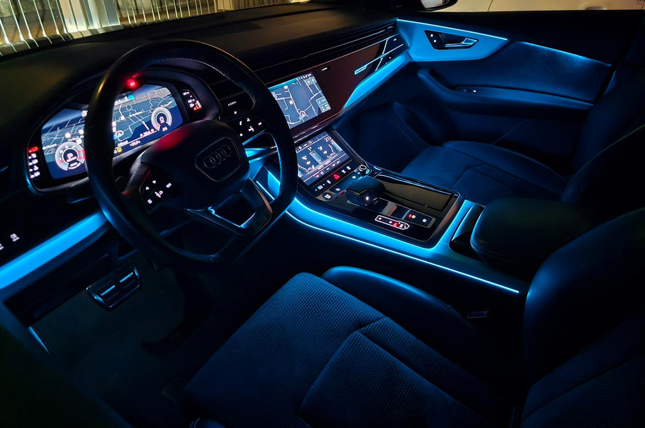 Audi Q8 50 TDI 286 CV quattro tiptronic Sport