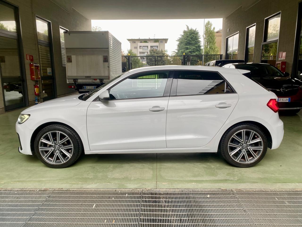 Audi A1 SPB 25 TFSI Admired Advanced