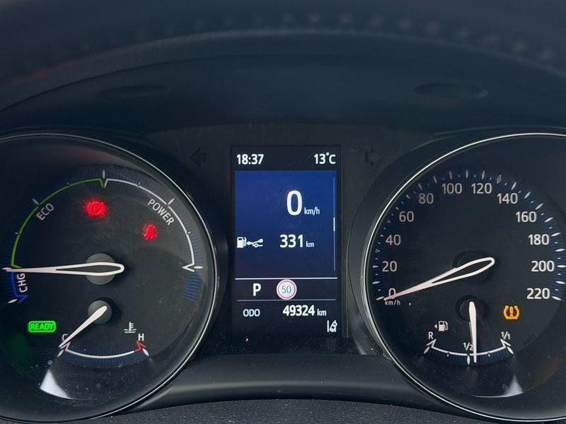Toyota C-HR C-HR 1.8h Business e-cvt