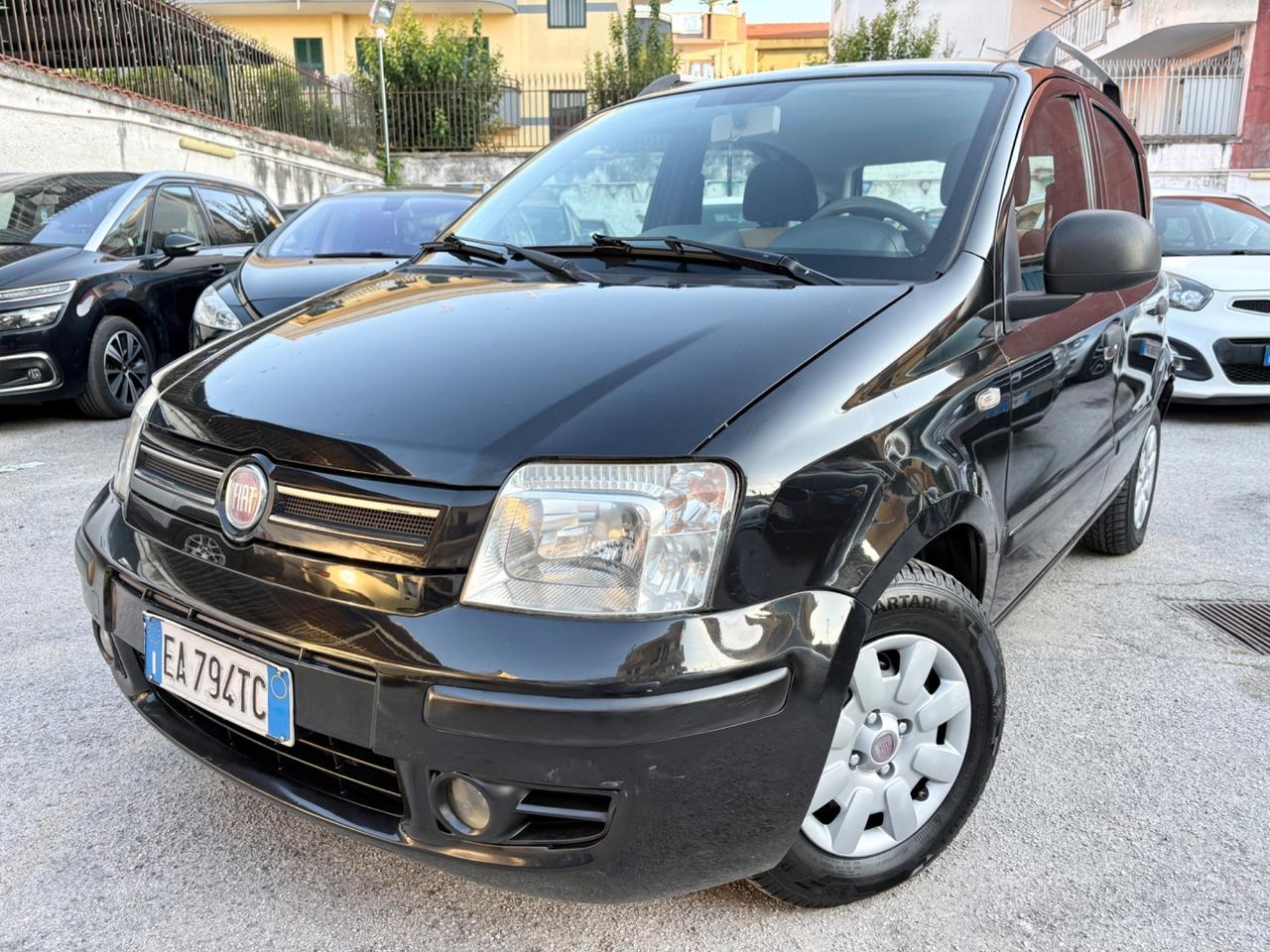 Fiat Panda 1.2 benz/GPL 130000km