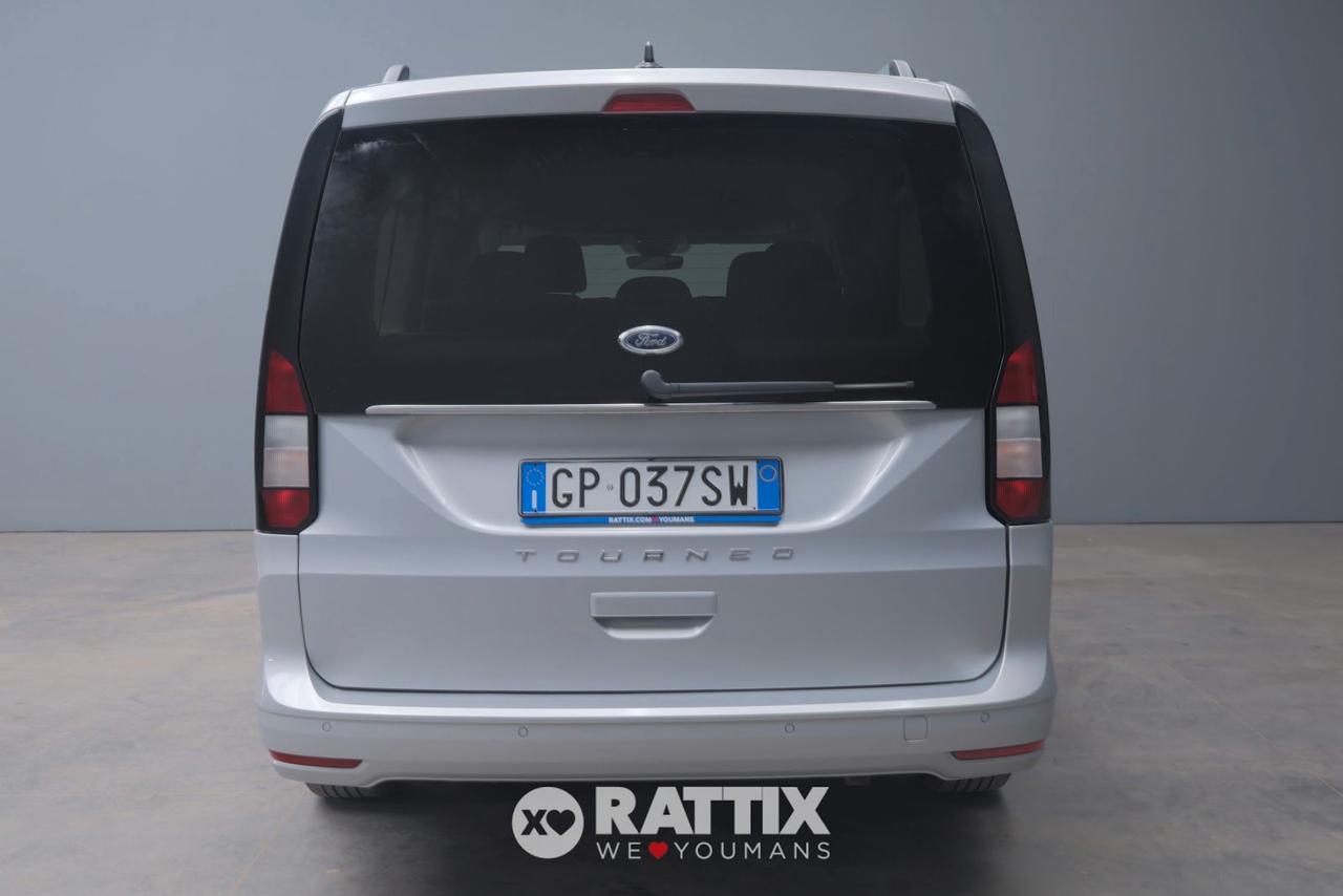 Ford Grand Tourneo 2.0 Ecoblue 122CV Titanium Auto 7p.ti
