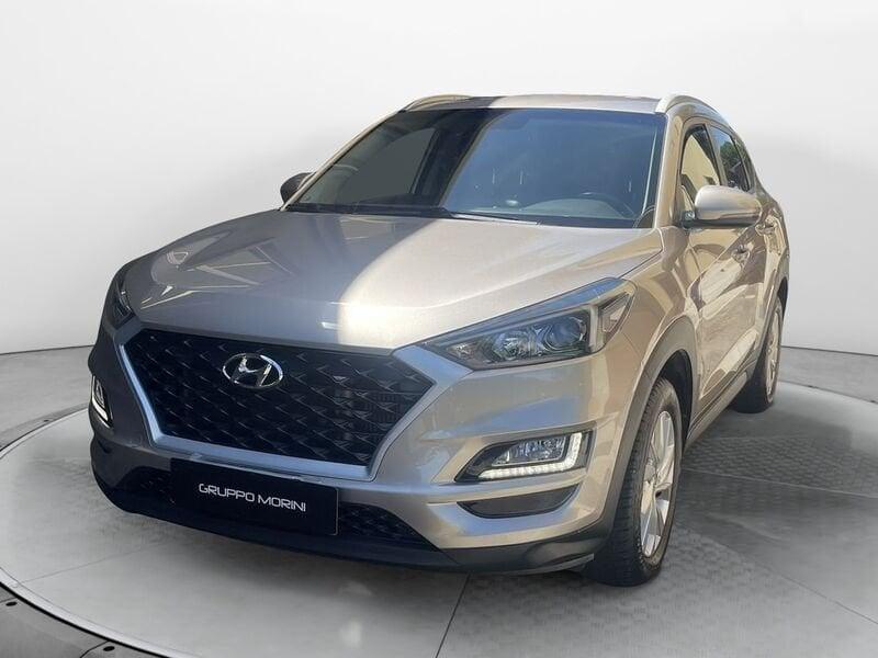 Hyundai Tucson 1.6 CRDi 2wd 115cv N Line