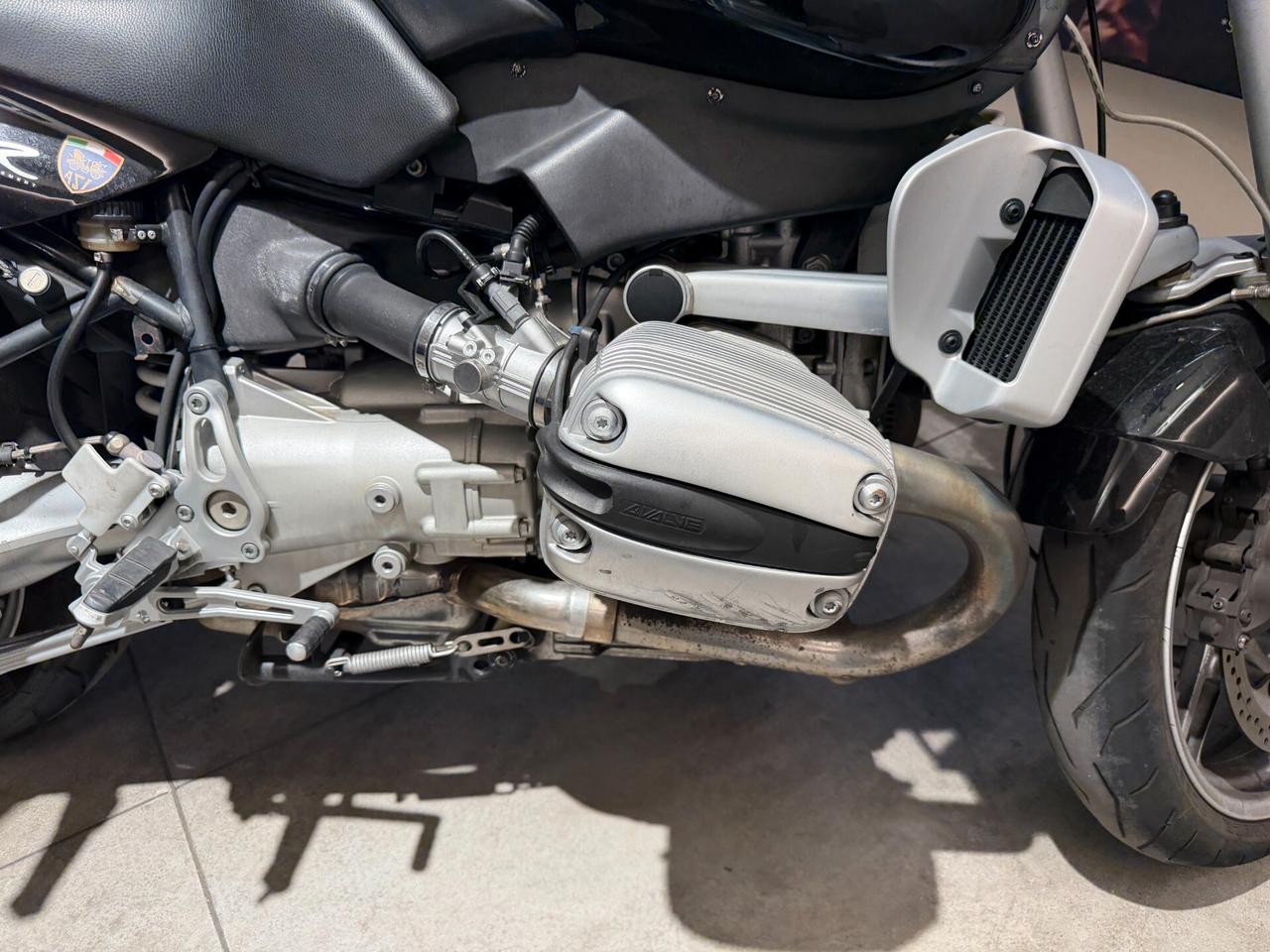 Bmw R 850 R 2005
