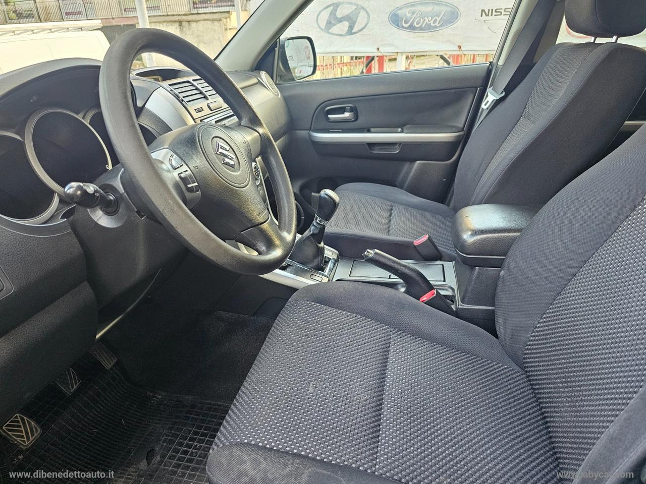 SUZUKI Grand Vitara 1.9 DDiS 5p. Executive 2008