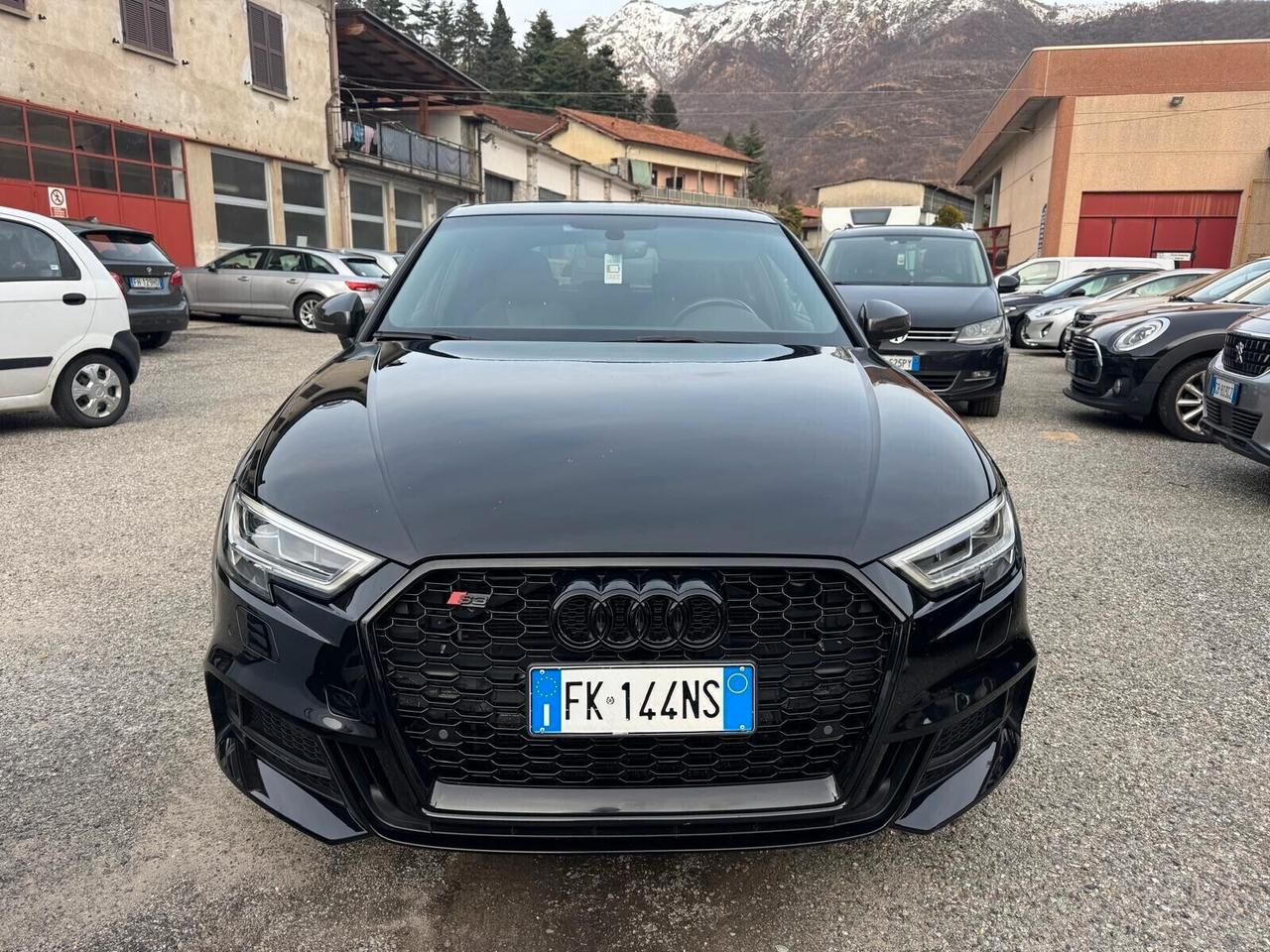 Audi A3 S3 SPB 2.0 TFSI quattro S tronic