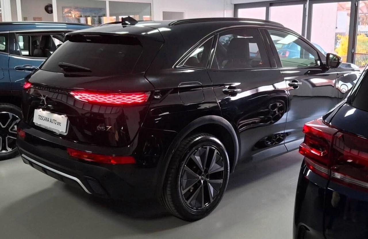 Ds 7 BlueHDi 130 aut. Cerchi 19 Sedili massaggianti