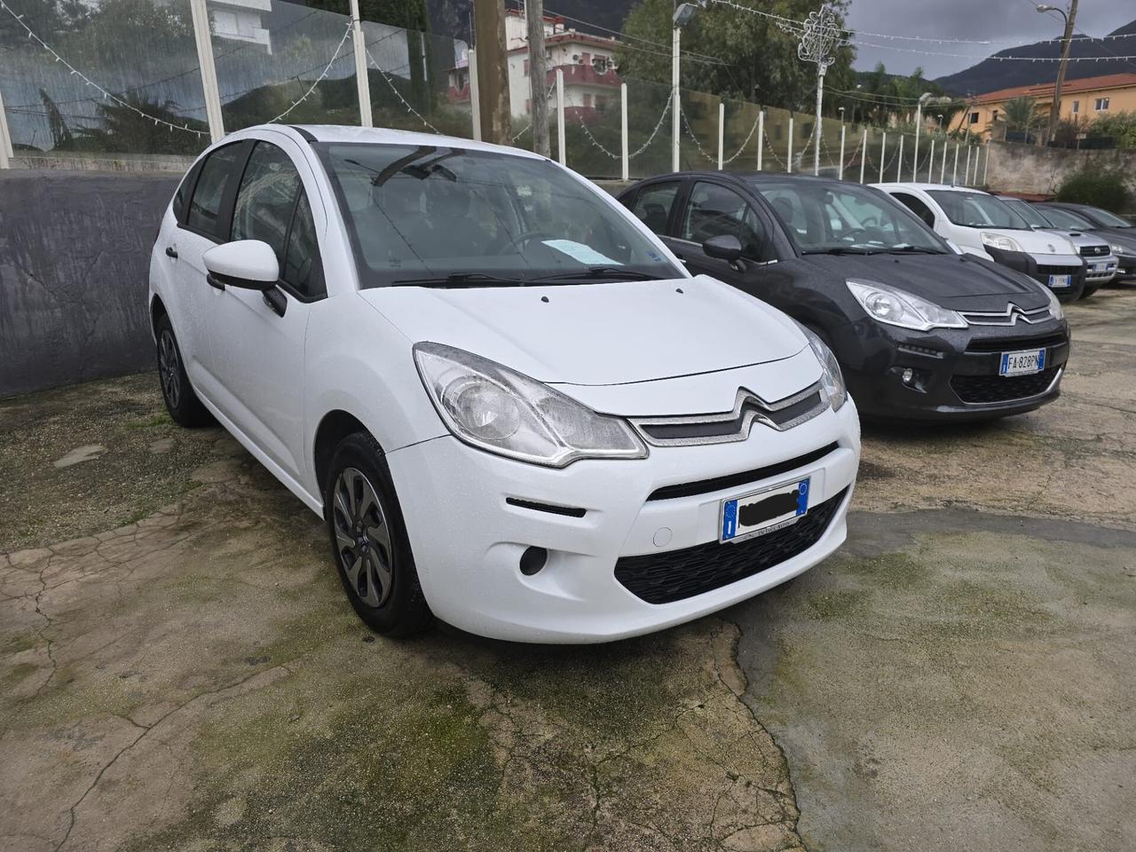 Citroen C3 PureTech 68 Live Edition