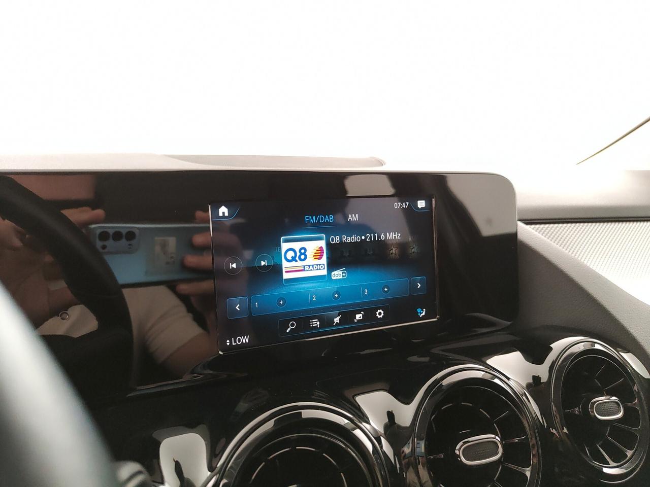 Mercedes-benz GLA 200 d Automatic Business