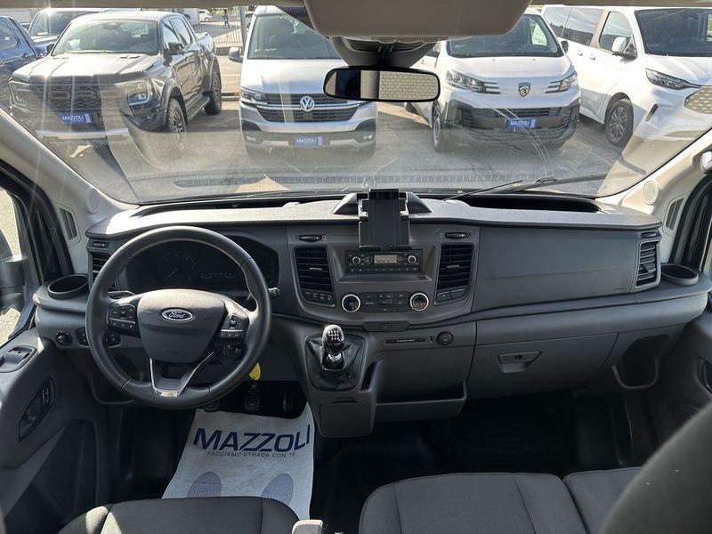 Ford Tran V363 TA 330 2.0tdci 9 Posti EcoBlue 130CV Combi Trend L2H2