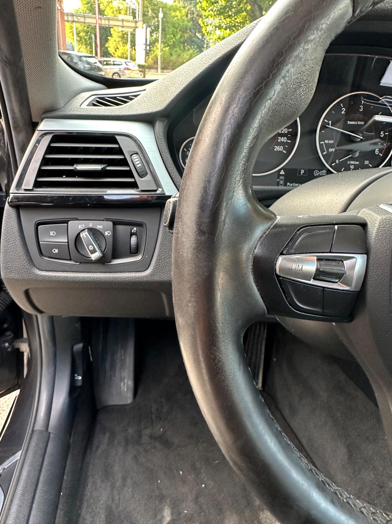 Bmw 320 320d Touring Msport come Nuova