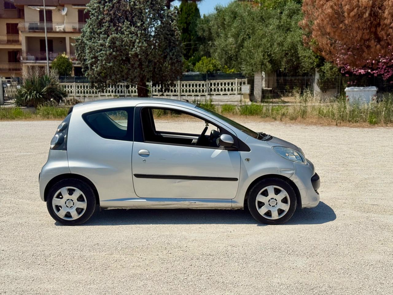 Citroen C1 1.0 benzina uniproprietà neopatentati