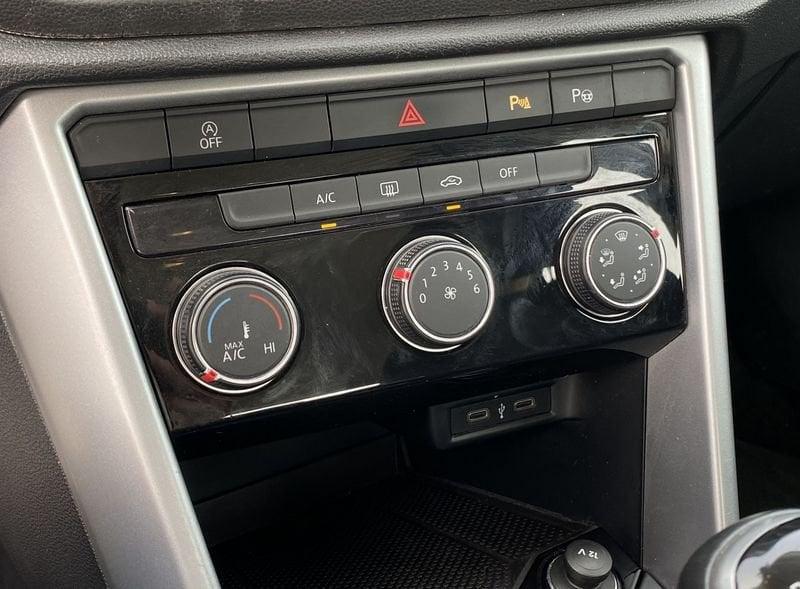 Volkswagen T-Roc Life 1.0 TSI 110 CV