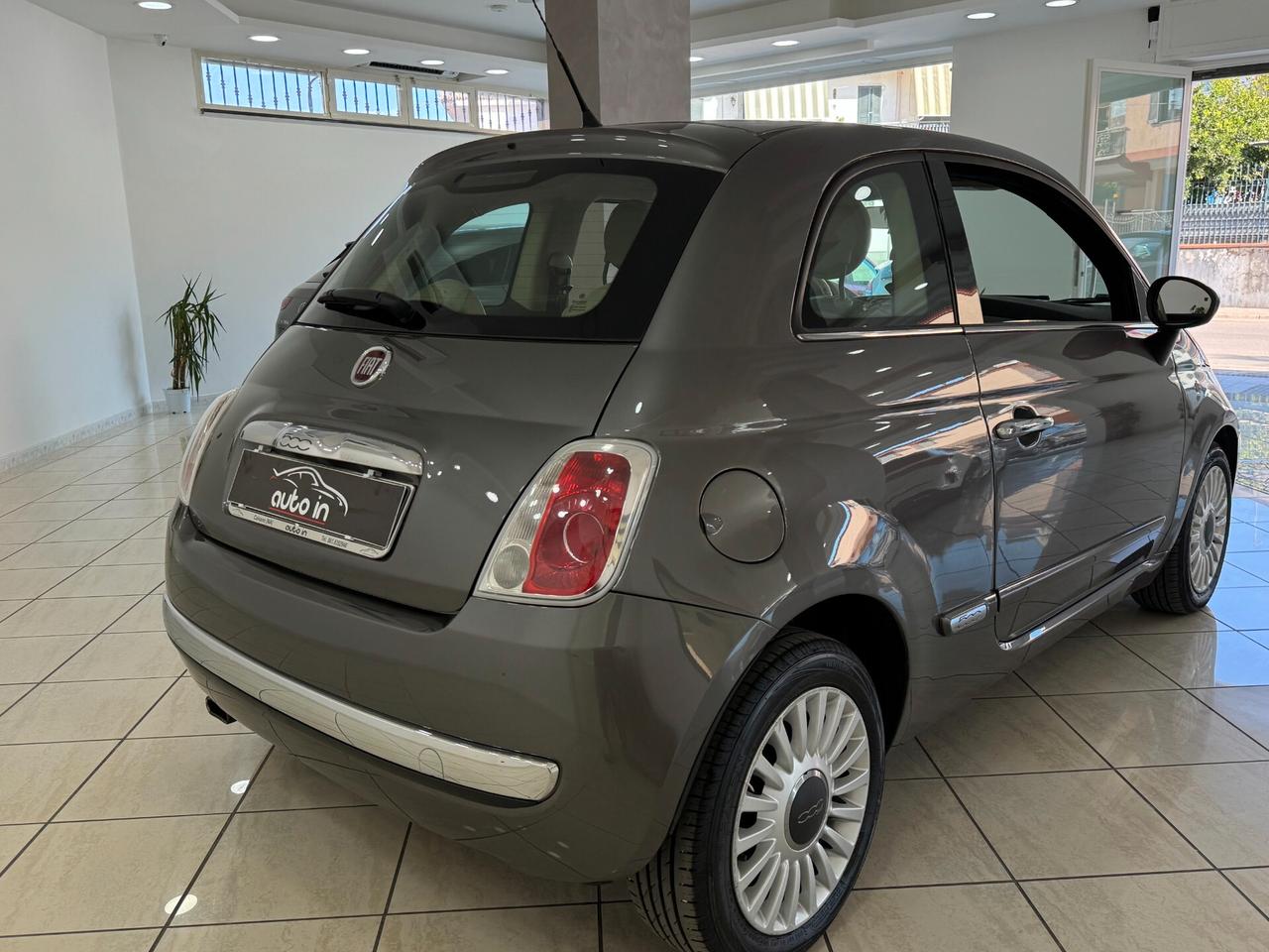 Fiat 500 1.3 Multijet 95 CV Lounge