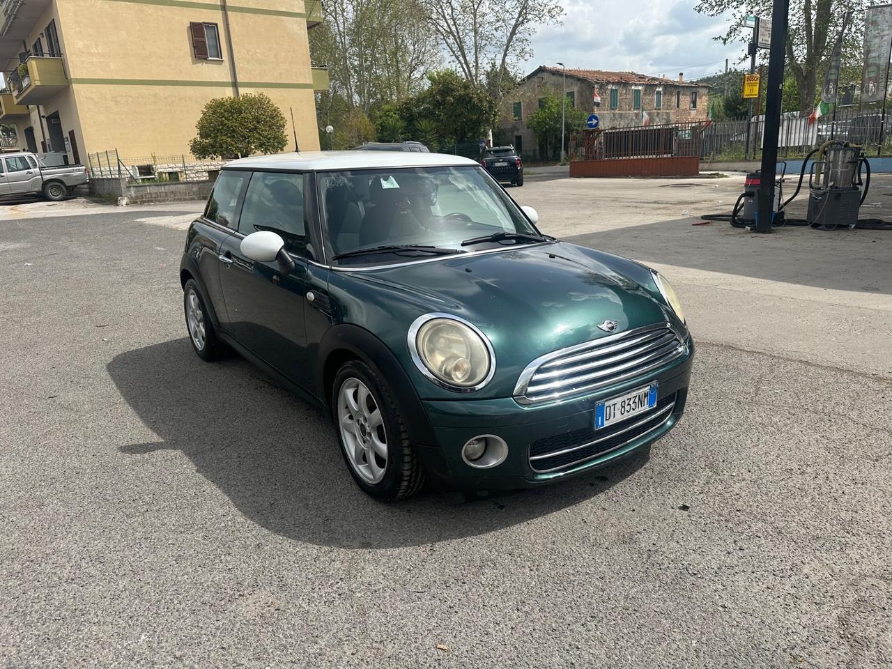 Mini 1.6 16V Cooper D