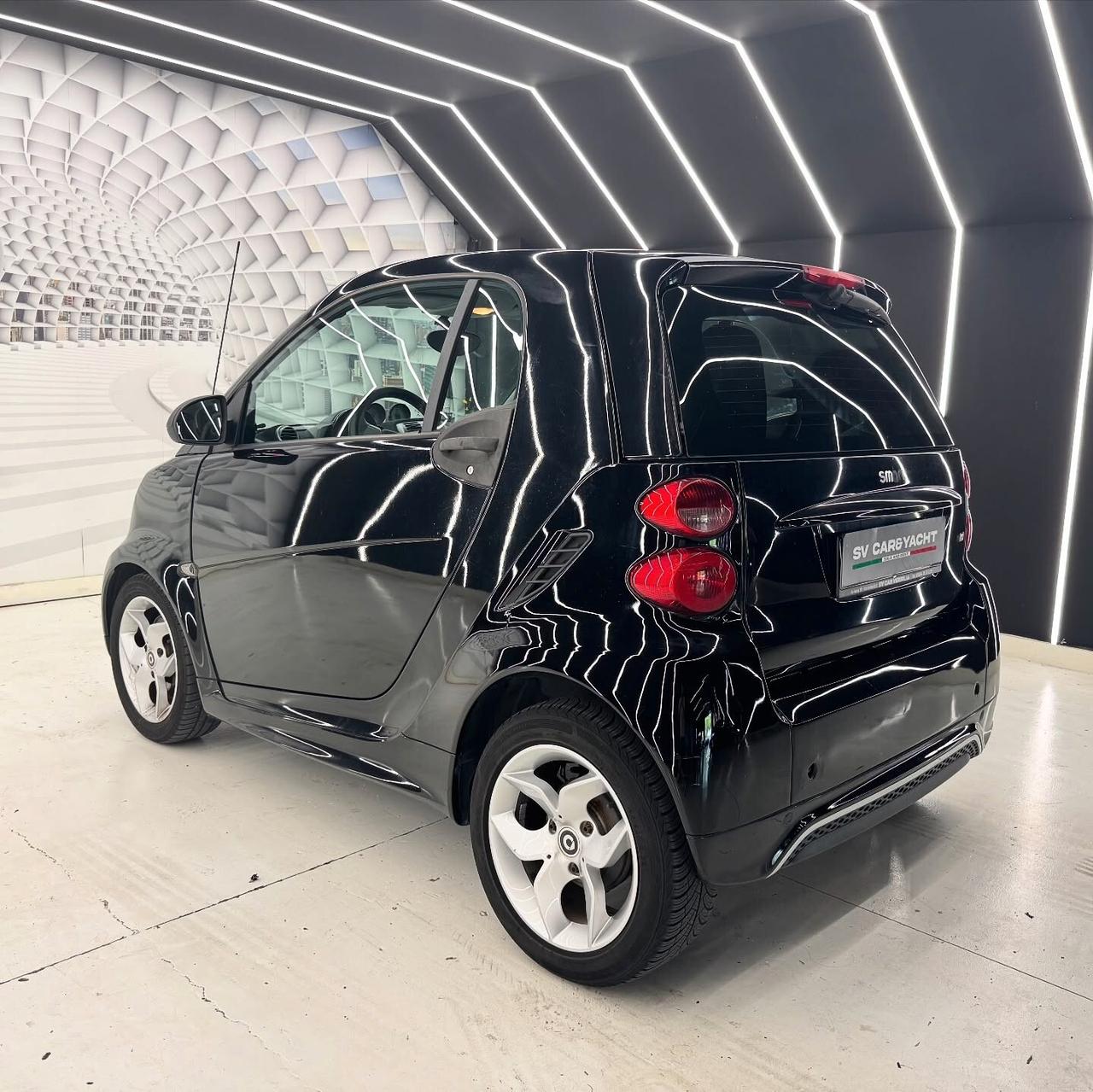 Smart ForTwo 1000 71CV MHD -KM CERTIFICATI-PERMUTE