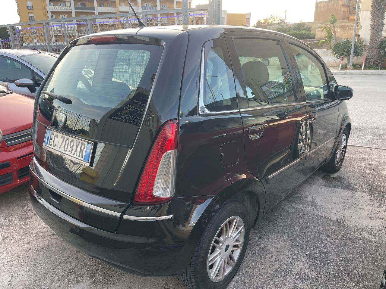 Lancia MUSA 1.6 Multijet S&S Platino