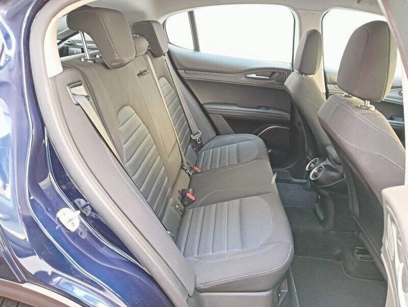 Alfa Romeo Stelvio Stelvio 2.2 Turbodiesel 190 CV AT8 Q4 Business