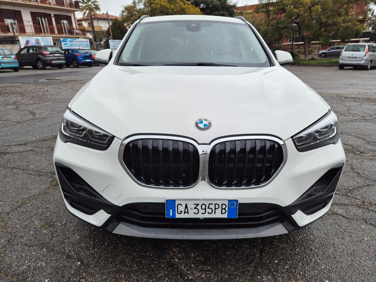 Bmw X1 sDrive20d Advantage 2020