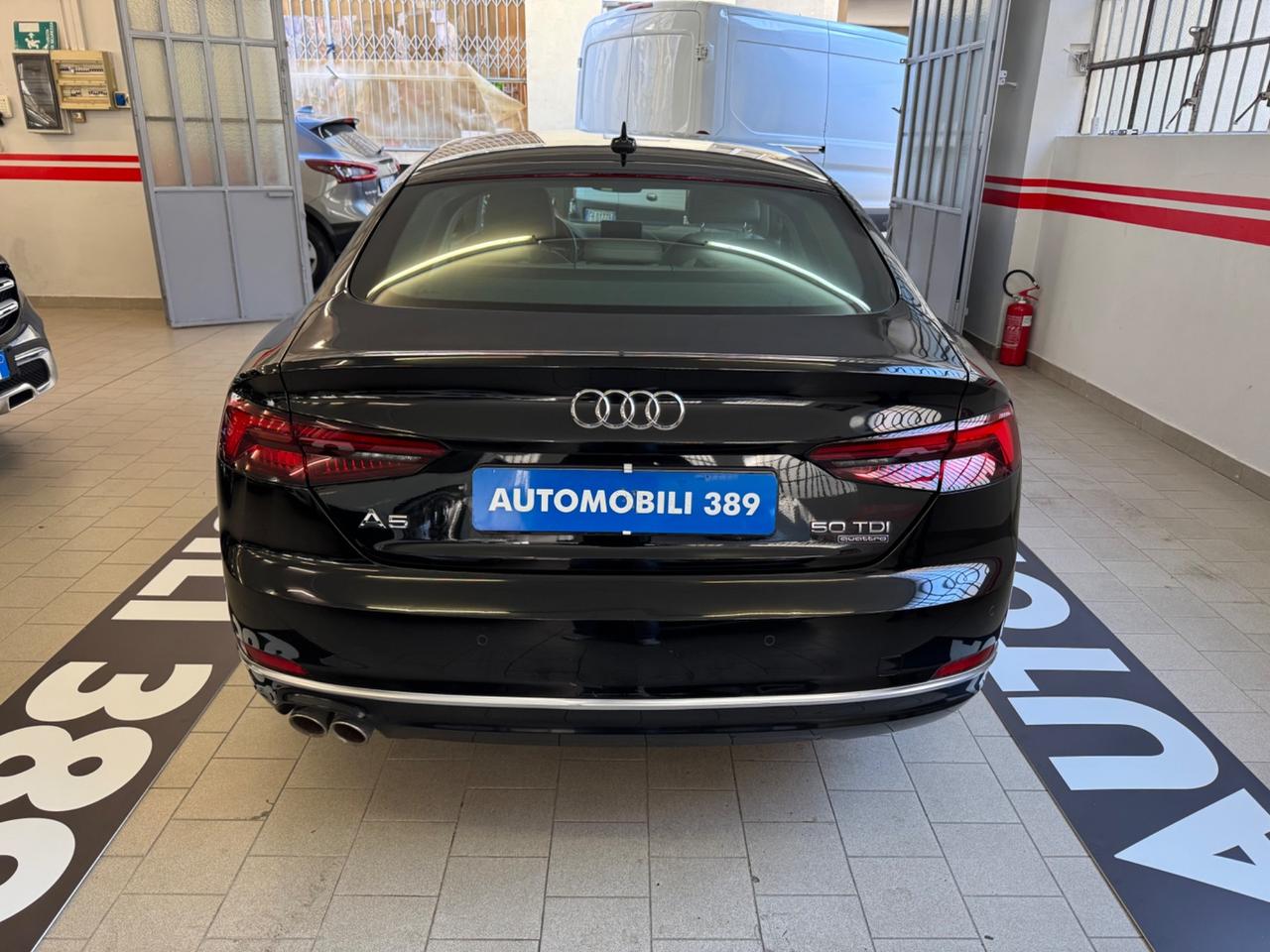 Audi A5 SPB 50 TDI quattro tiptronic Business Sport