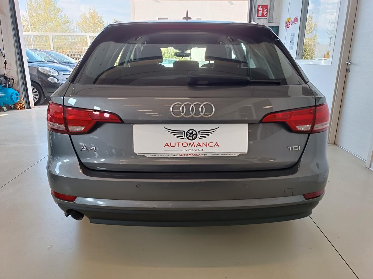 Audi A4 Avant 2.0 TDI 150 CV ultra S tronic Business Sport