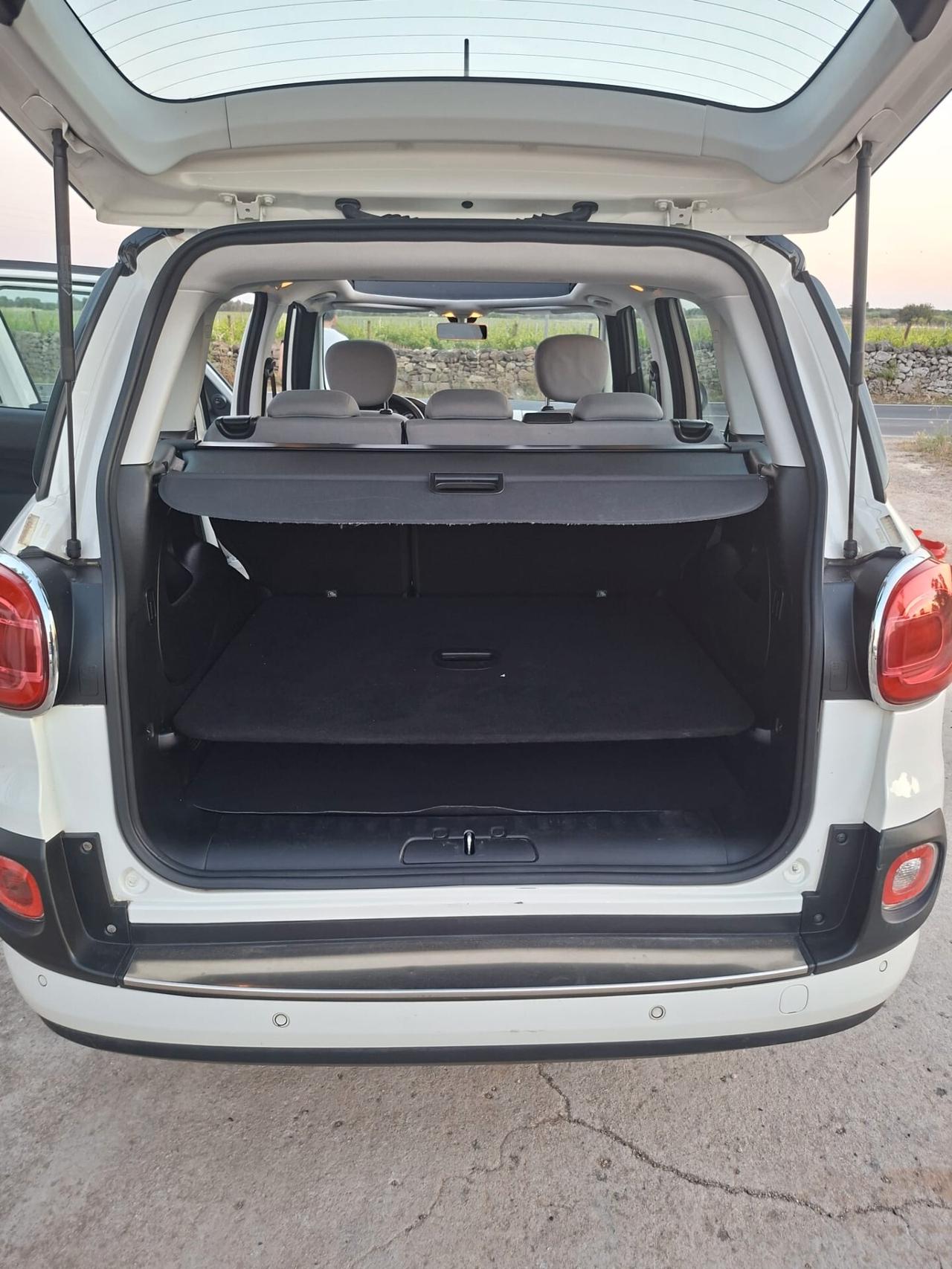 Fiat 500L Tetto Panoramico Apribile
