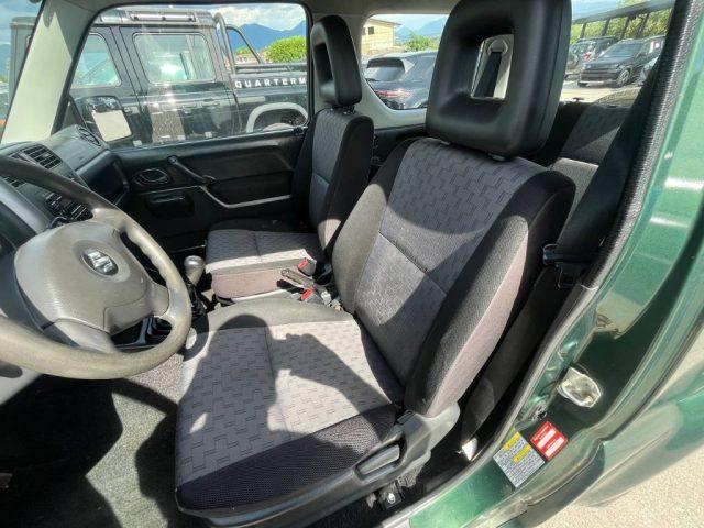 SUZUKI Jimny 1.5 DDiS cat 4WD JLX