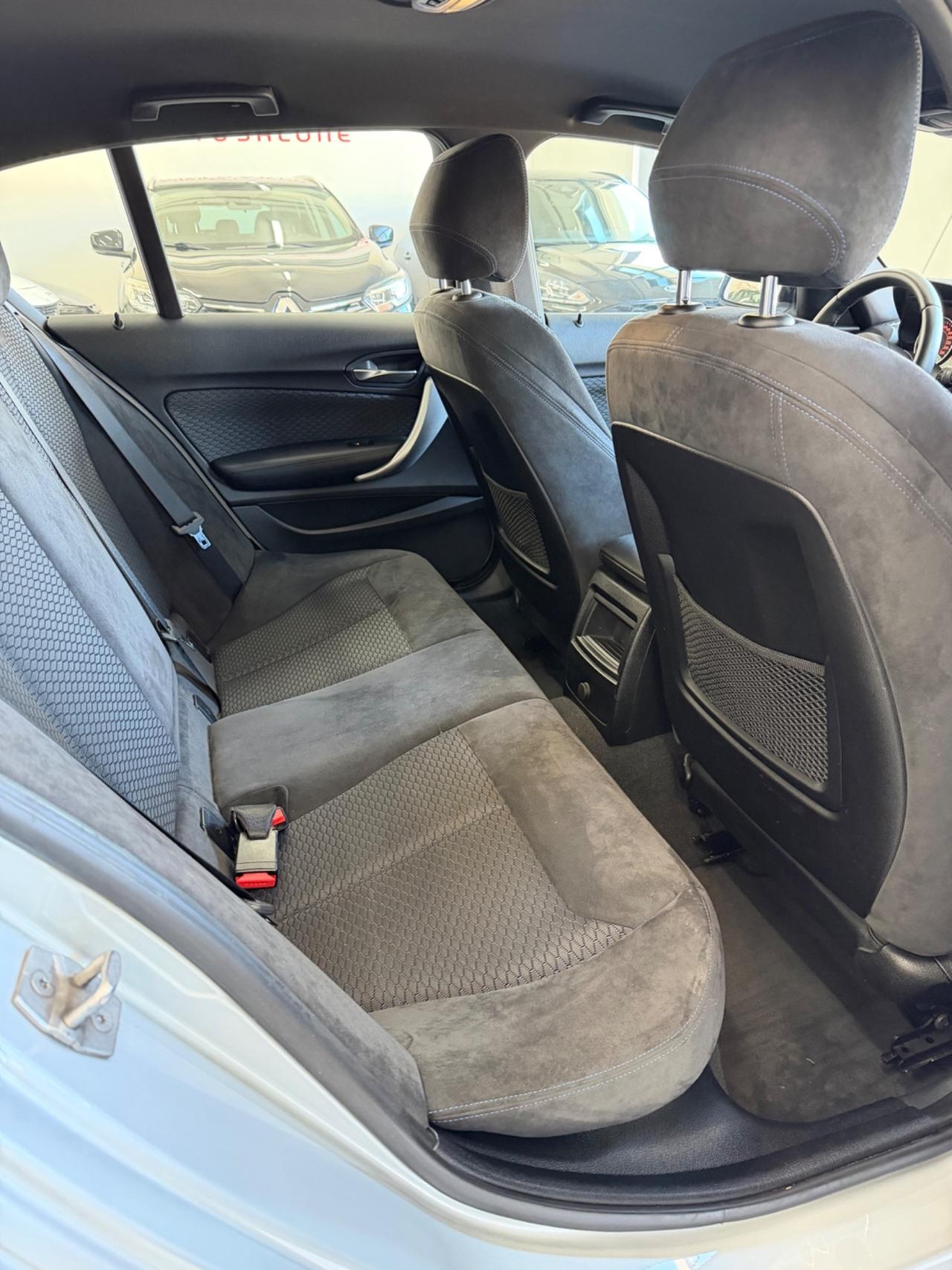 Bmw SERIE 1 116d 5p. Msport FINANZIABILE