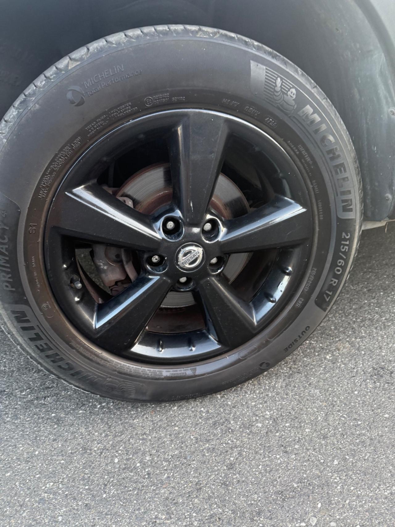 Nissan Qashqai 1.5 dCi