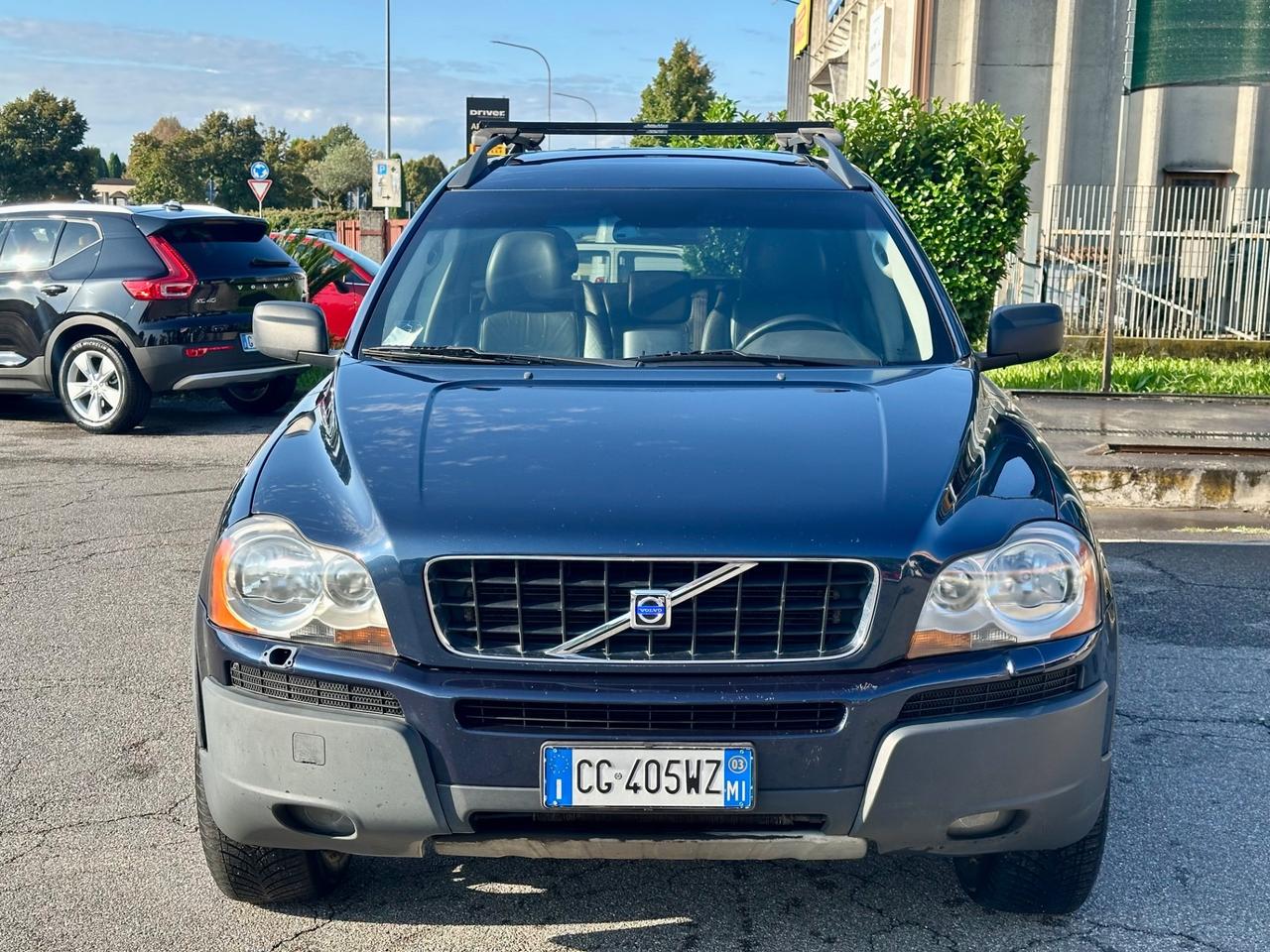 Volvo XC 90 XC90 2.4 D5 aut. AWD Executive