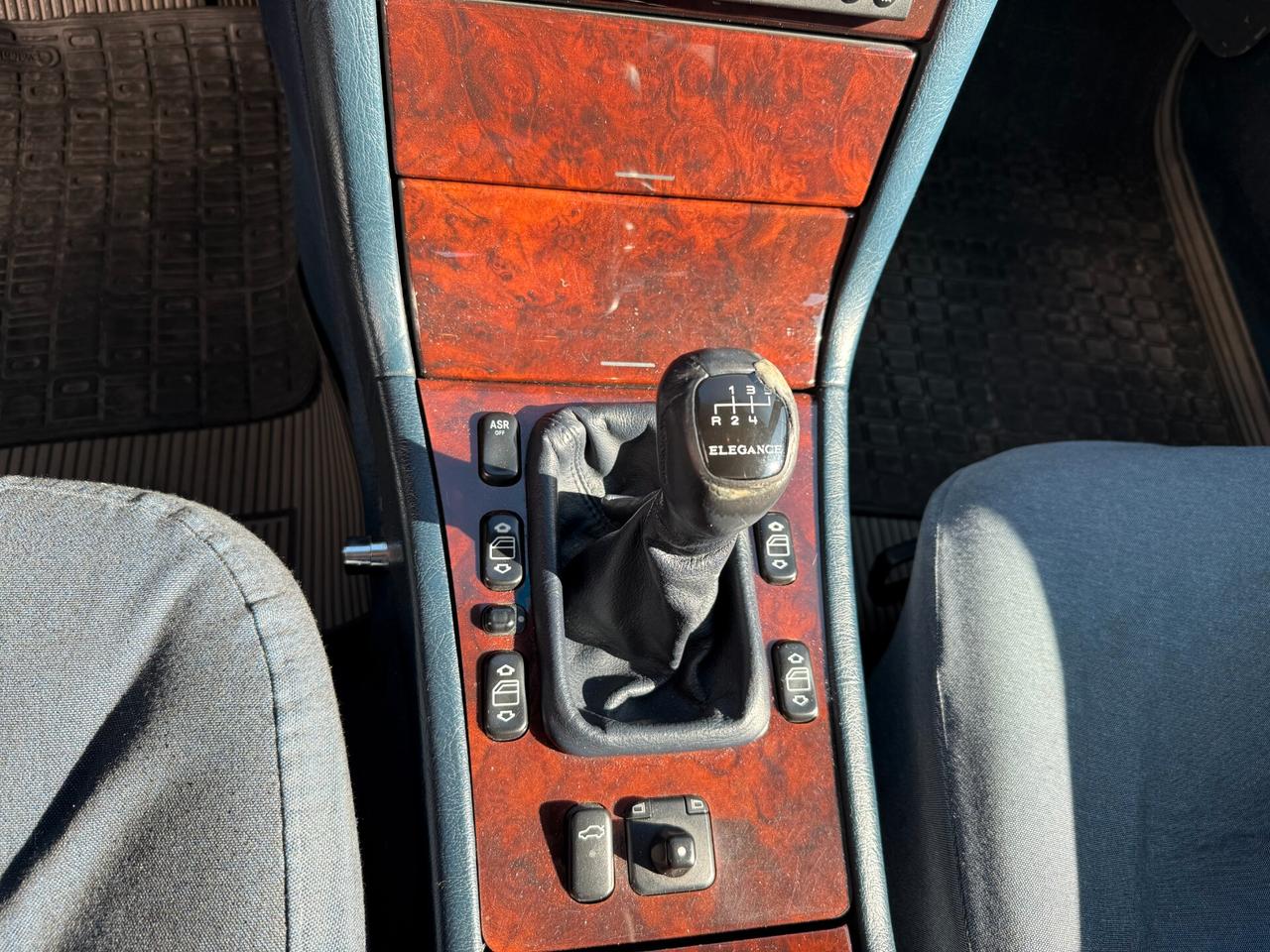 Mercedes-benz E 250 E 250 diesel cat Classic