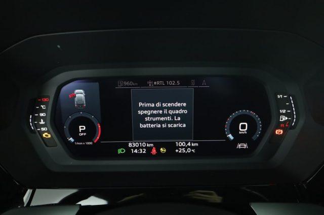 AUDI A3 A3 SPB 30 TDI S tronic Business