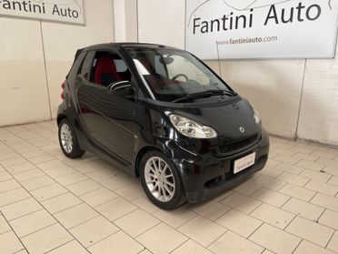 Smart ForTwo Cabrio Pulse 1.0 mhd c.auto-Ok Neopat-LEGGI SOTTO