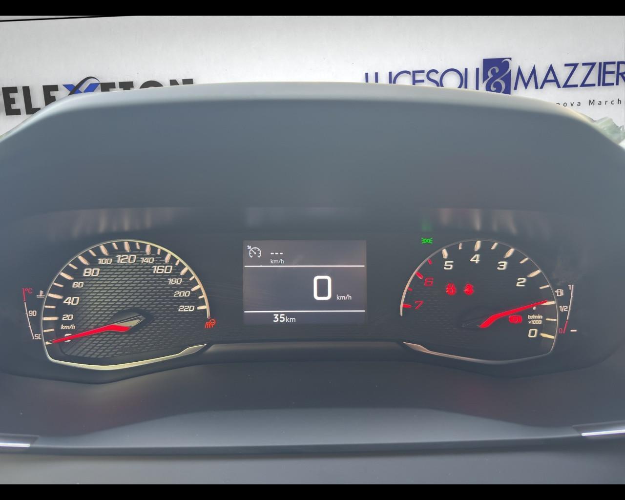 PEUGEOT 208 5P - ACTIVE P.Tech 75 S&S