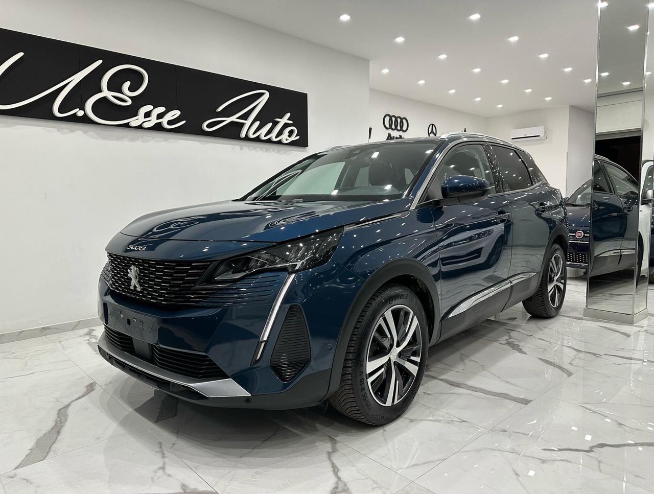 Peugeot 3008 1.5 bluehdi Allure Pack