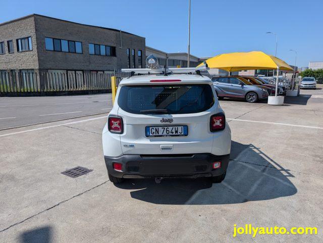 JEEP Renegade 1.3 T4 190CV PHEV 4xe AT6 Limited AUTOCARRO N1 2P