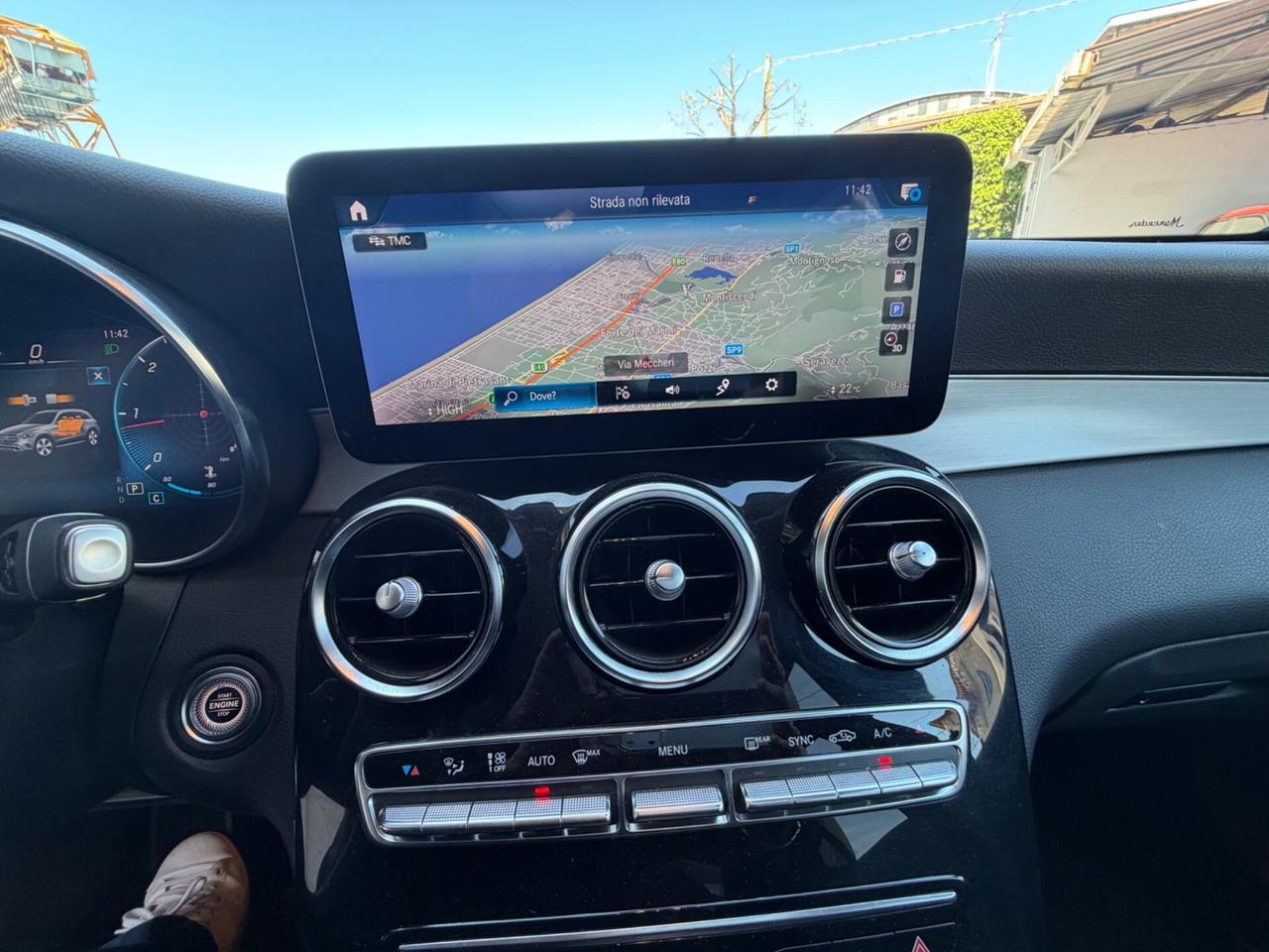 Mercedes-benz GLC 220 d 4Matic Premium Plus