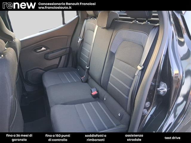 DACIA Sandero Streetway 1.0 tce ECO-G Expression 5 marce