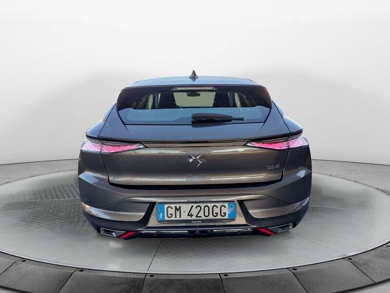DS DS4 DS 4 BlueHDi 130 aut. Bastille Business