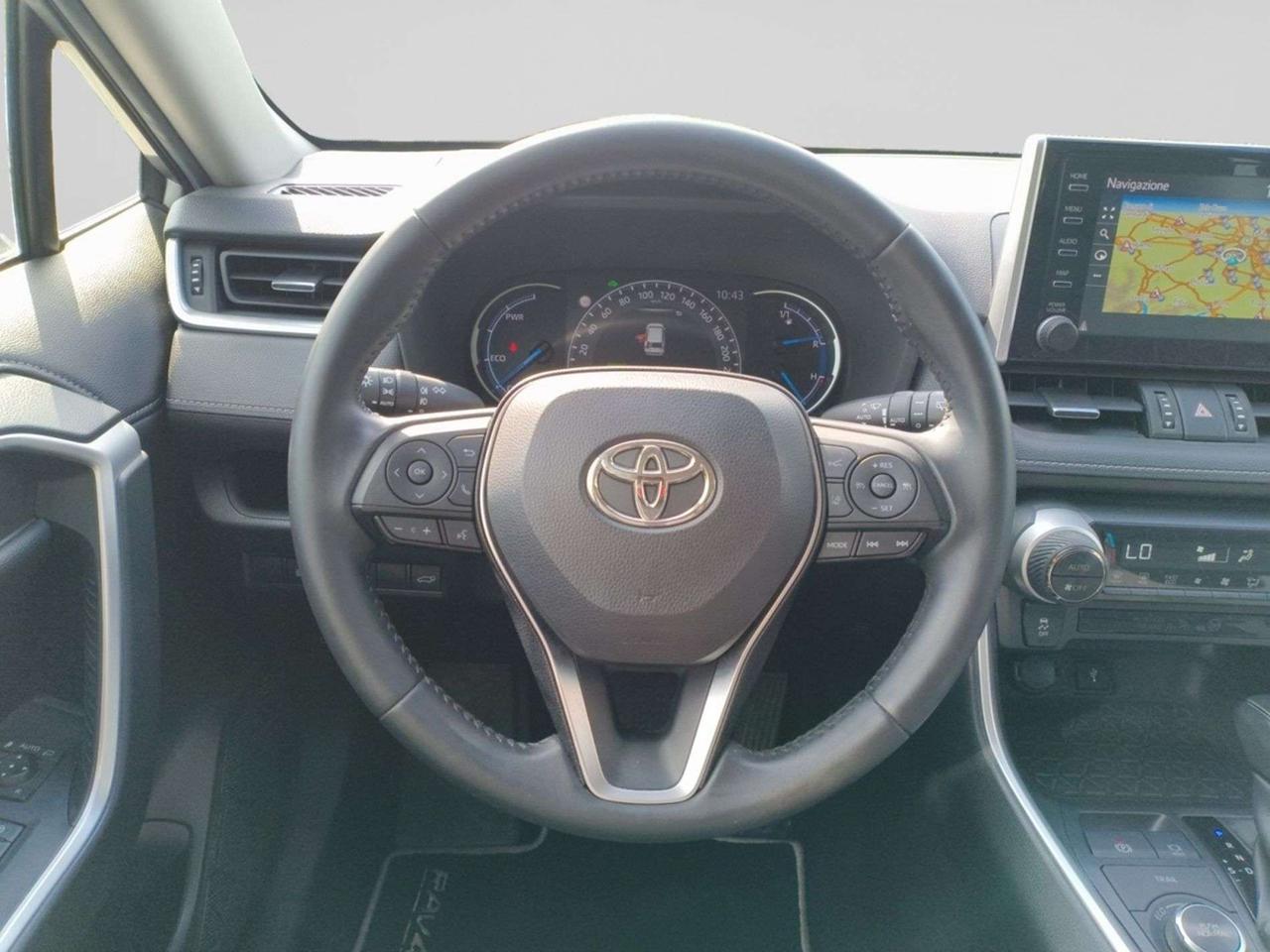 Toyota RAV4 TOYOTA RAV4 2.5 HV (222CV) E-CVT AWD-i Business