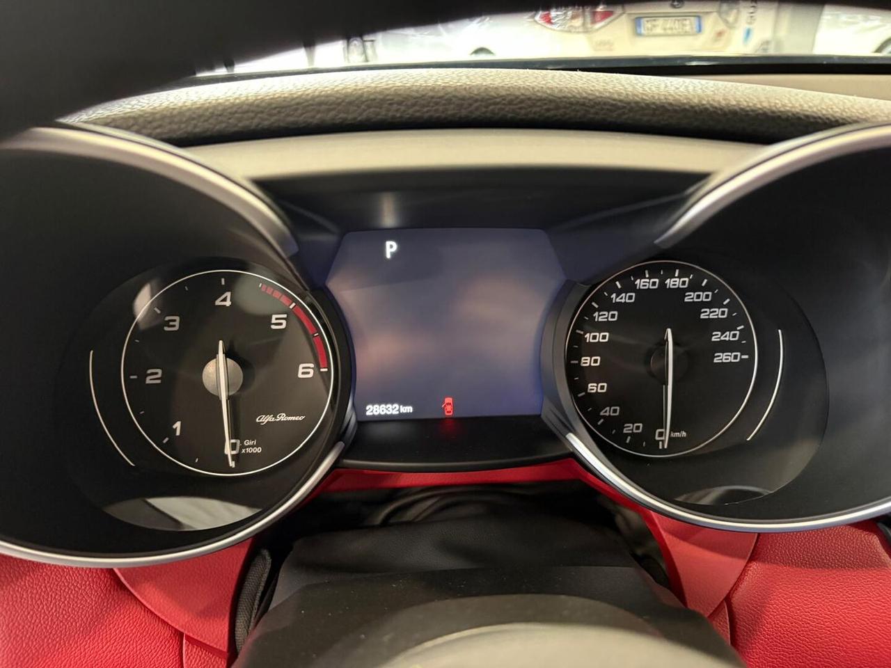 Alfa Romeo Giulia 2.2 t B-Tech 190cv auto