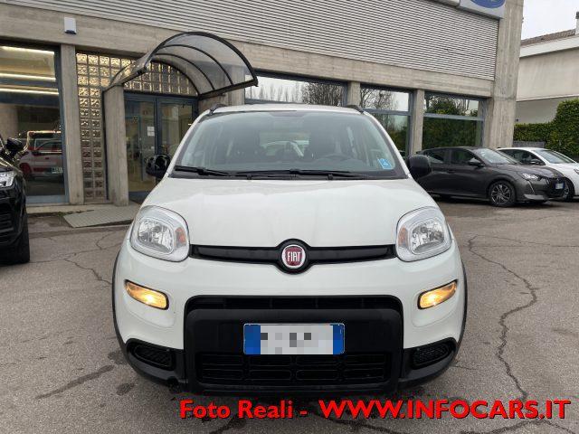 FIAT Panda 1.0 FireFly S&S Hybrid City Life