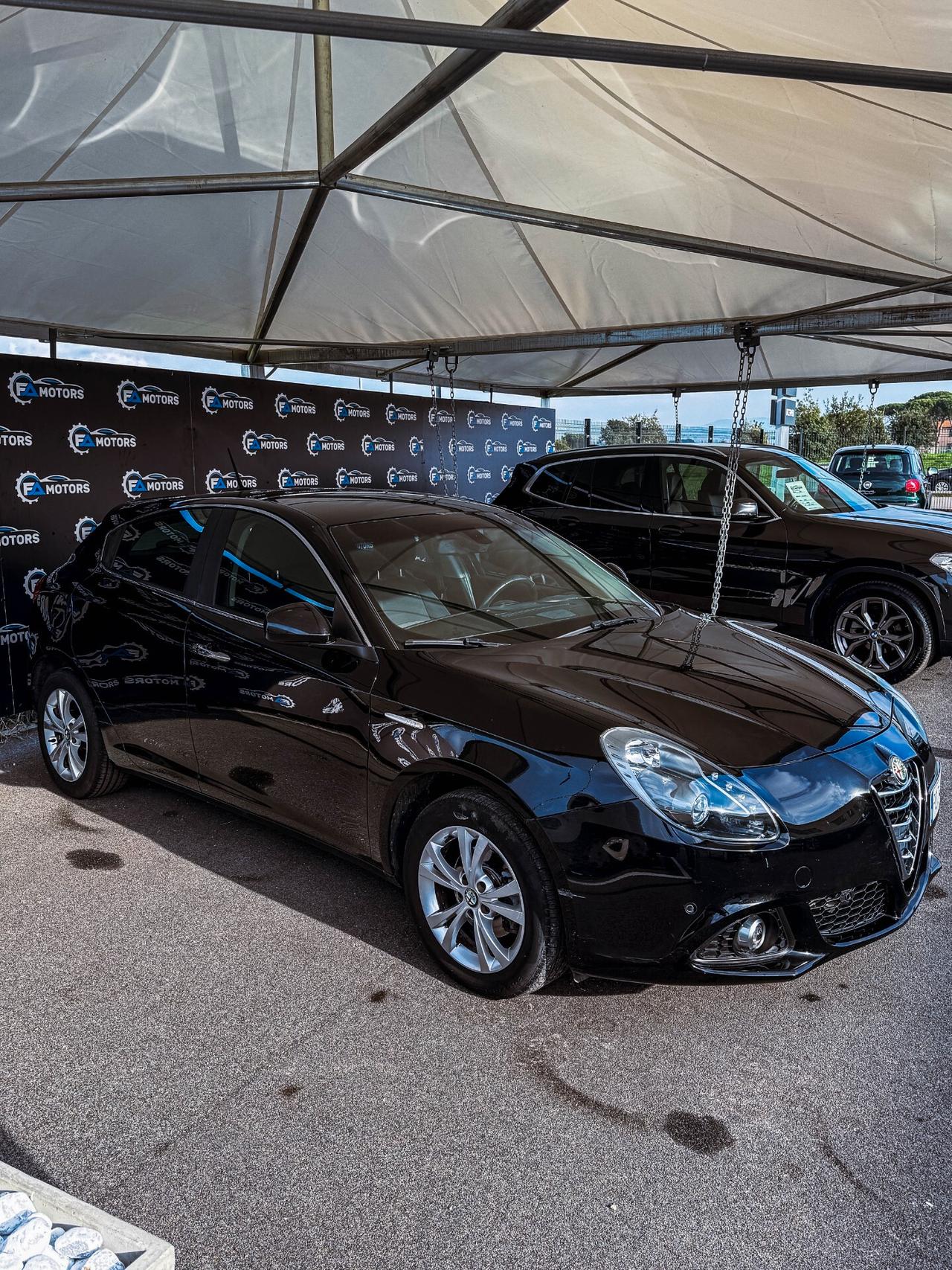 Alfa Romeo Giulietta 1.4 120 CV - NEOPATENTATI OK